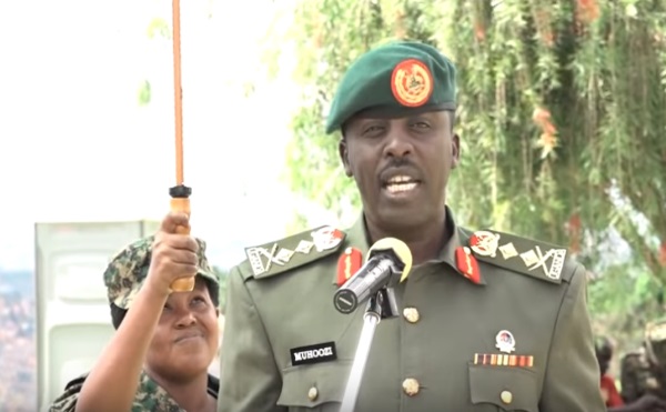 UPDF Defends Heavy Deployment In Kasese