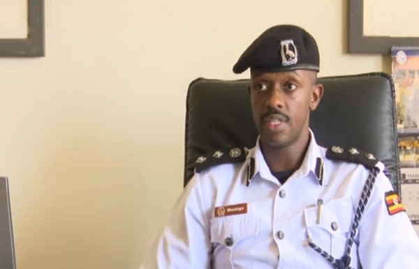 Uganda Police Stuck With 2000 Driving Permits
