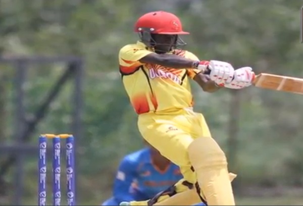Uganda Beats Vanuatu in ICC World Cricket League Tournament