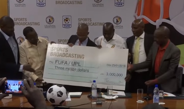 Ugandan Football Is Amateur - Kabenge