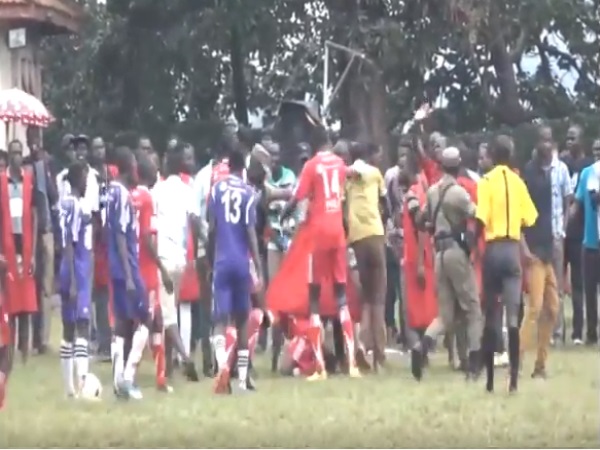 University League Draws: Makerere University And Gulu University FaceOff