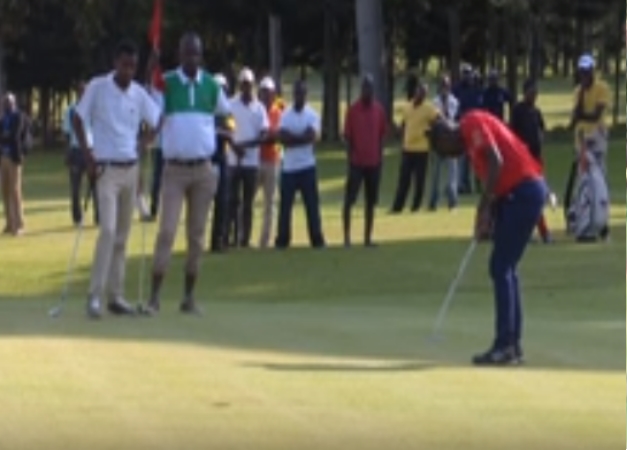 Victoria Cup: Uganda And Kenya End First Day With Four Points Each