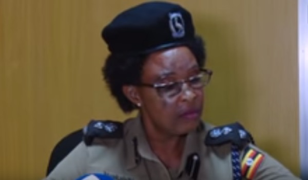 WOMEN AND POWER: Meet Leona Nyakaisiki Who Joined Uganda Police During Idi Amin's Regime