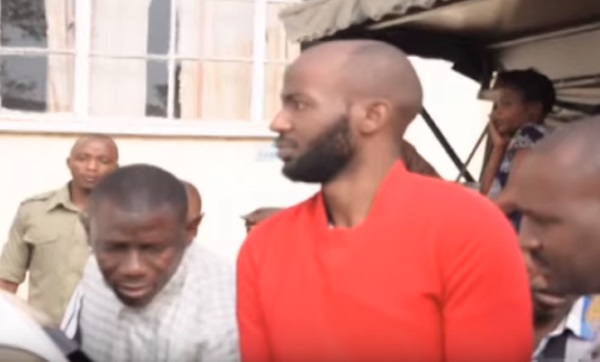 Wamala Godfrey, Suspected Beater Of Mowzey Radio Remanded At Kigo