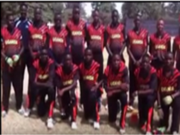 World Cup Beckons For Baby Cricket Cranes