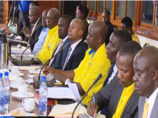 Age Limit Was Smuggled Into The Constitution – NRM