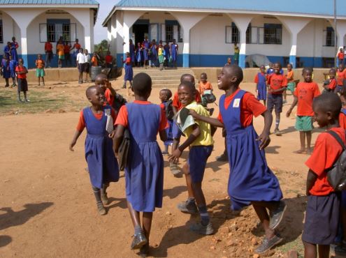 schools education in uganda